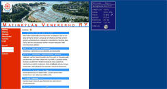 Desktop Screenshot of matvk.fi