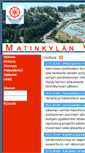 Mobile Screenshot of matvk.fi
